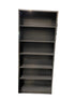 Hon Company 6 Tier Grey Metal Shelf