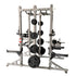 Hammer Strength Multi Purpose 2-Sided Rack Model #HDT-HPHR