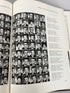 1962 Michigan State University "Wolverine" Yearbook HC