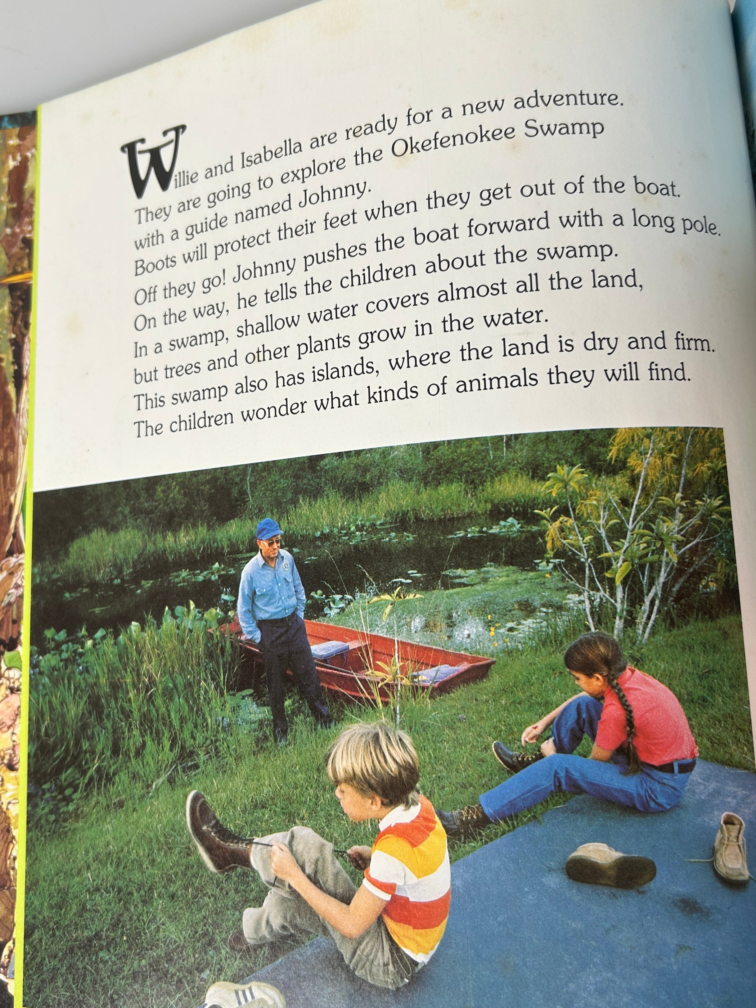 Lot of 3 National Geographic Books For Young Explorers 1978 HC
