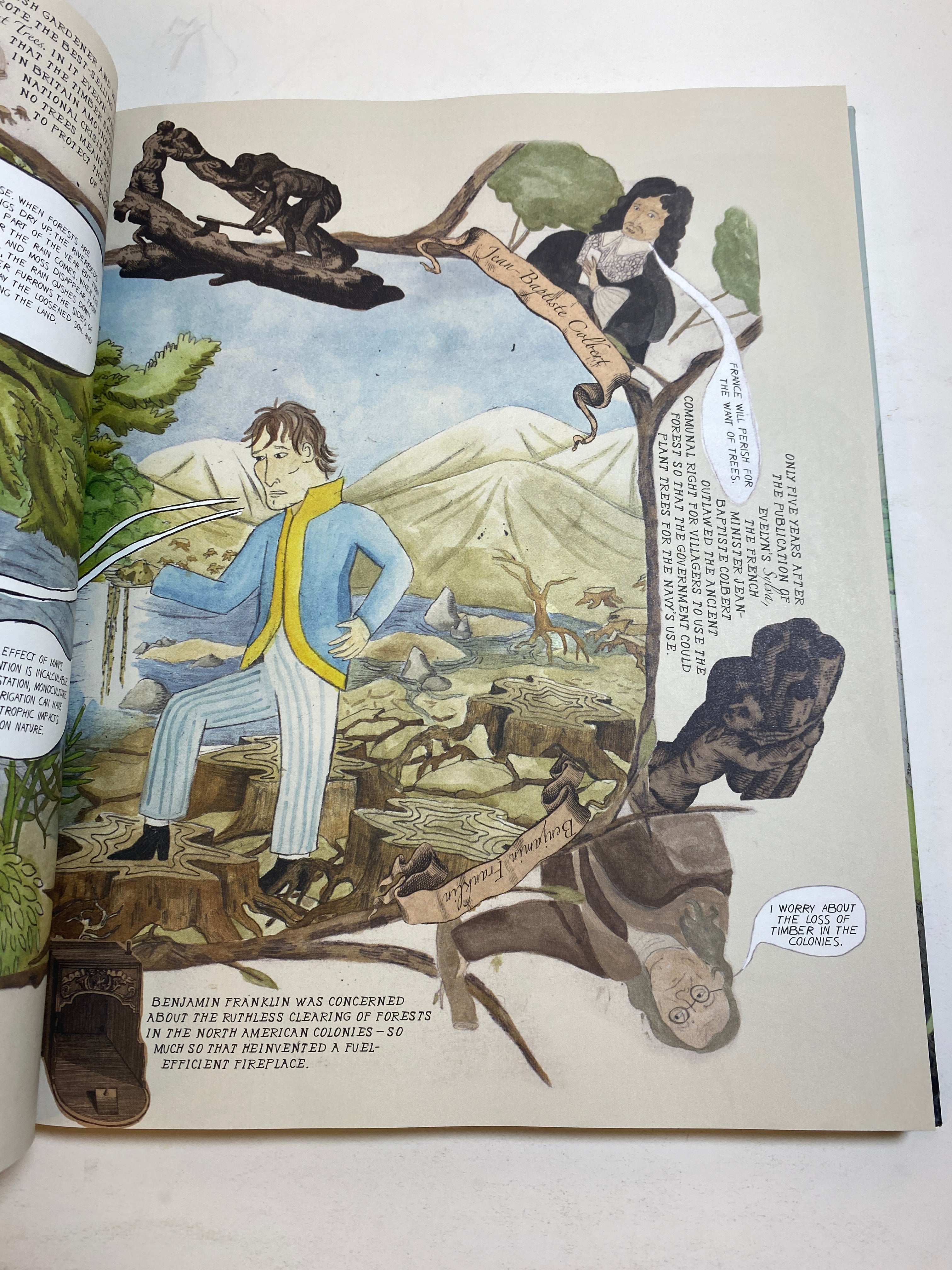 Adventures of Alexander von Humboldt HC 2019