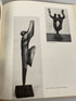 Arnold Flaten Sculptor 1974 Signed & Inscribed by Flaten HC DJ