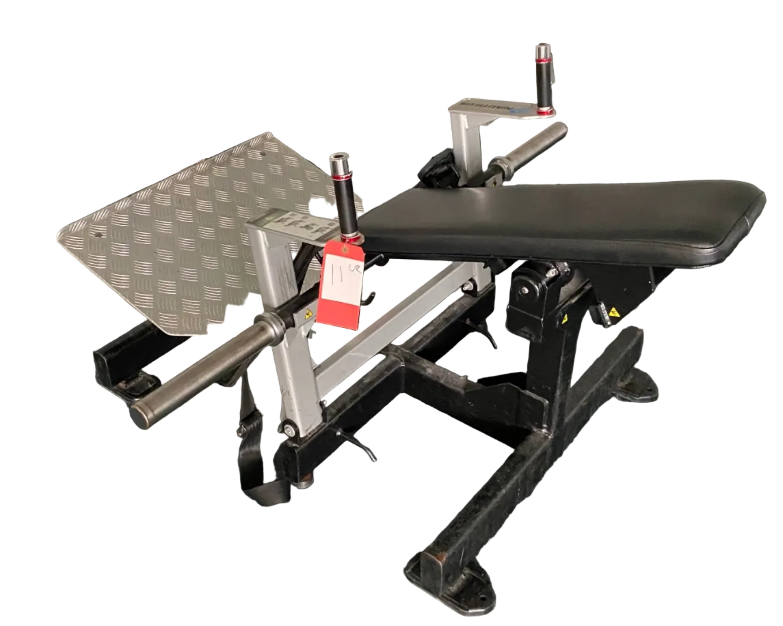 Nautilus Glute Drive Machine