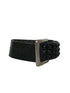 Vans Off The Wall Black Studded Belt Unisex Size S