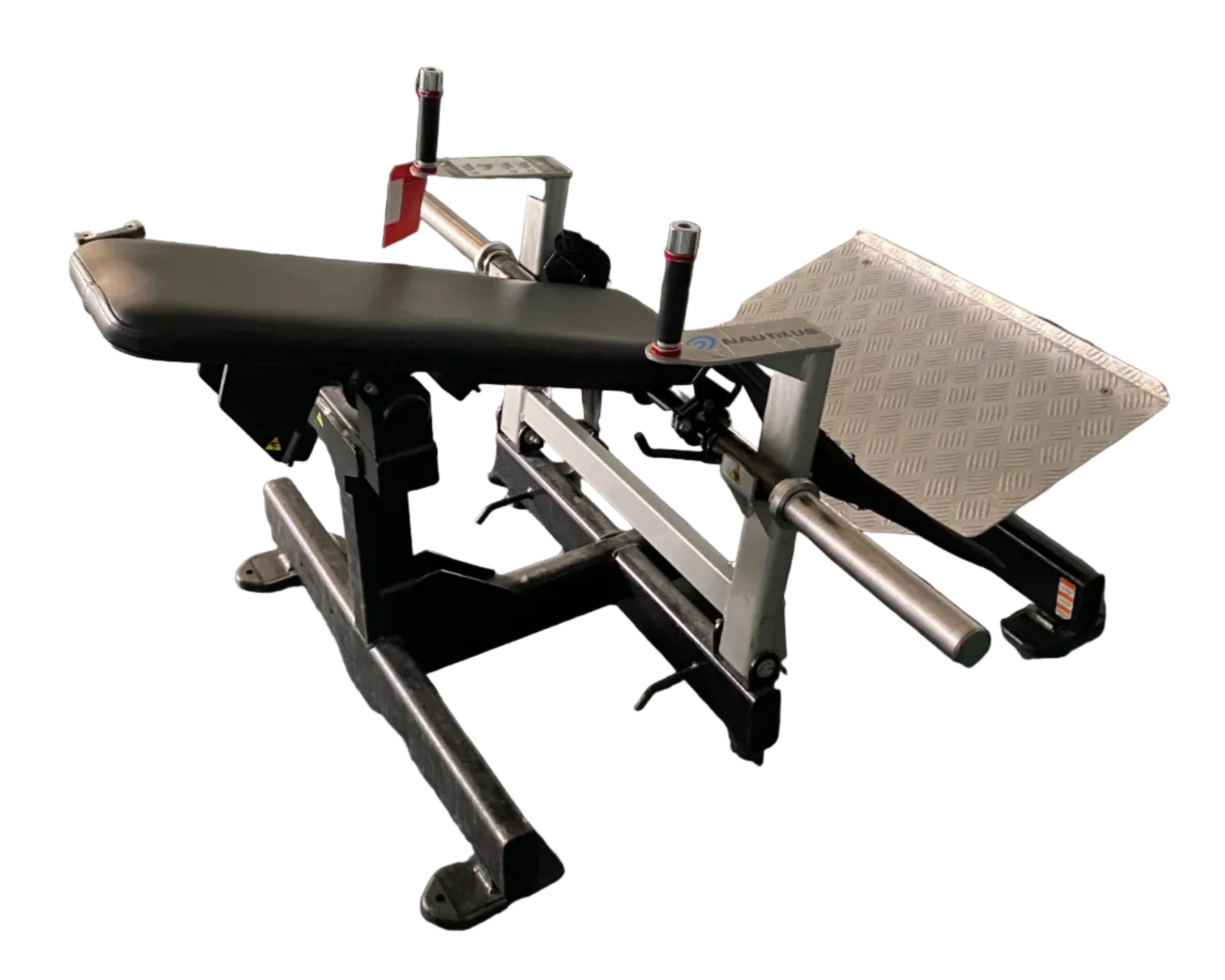 Nautilus Glute Drive Machine