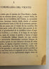 La Cordillera del Viento Carlos Mazzanti 1966 Inscribed SC