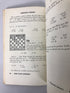 Lot of 3 Barnes & Noble Chess Handbooks 1957-1960 Vintage SC