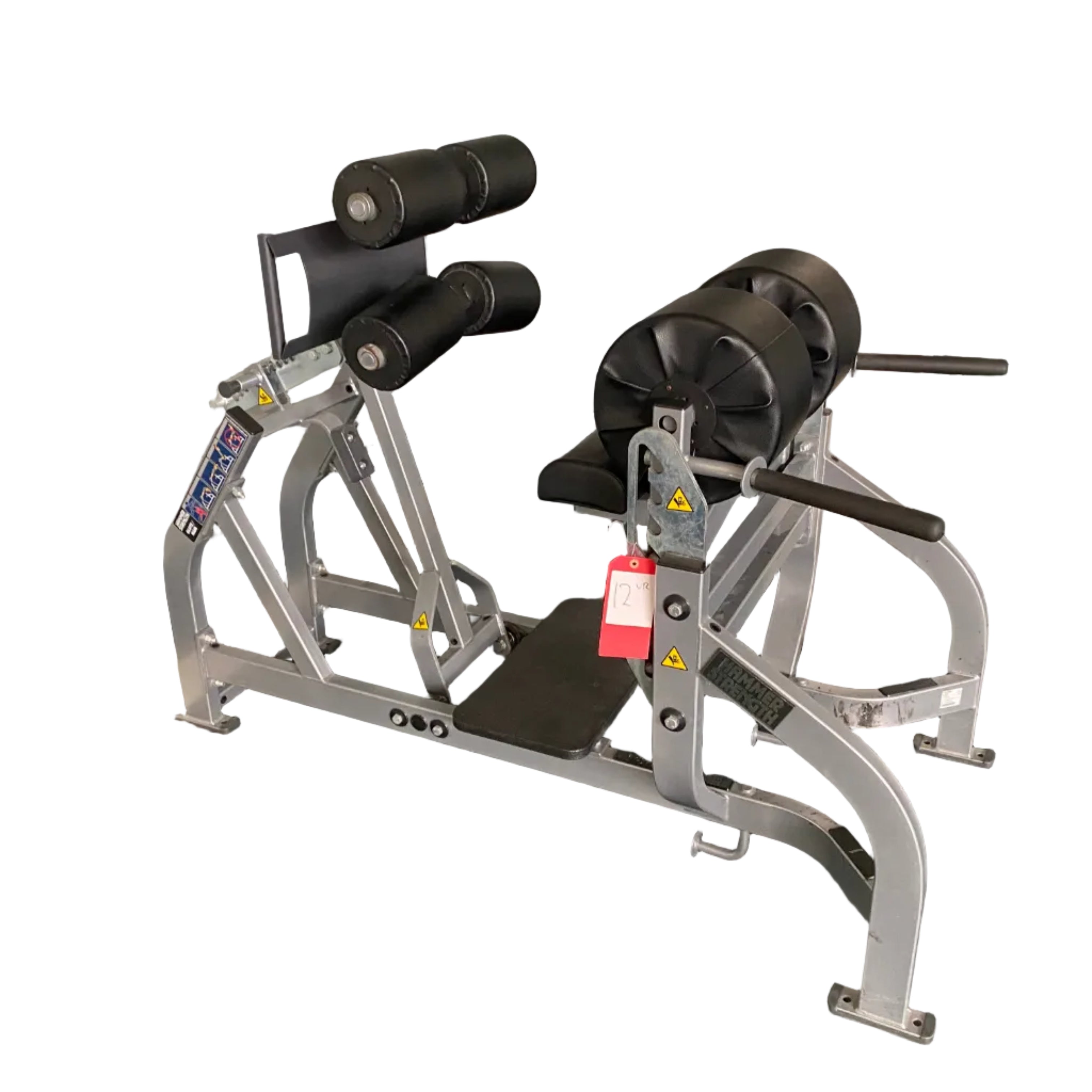 Hammer Strength Glue & Ham Machine