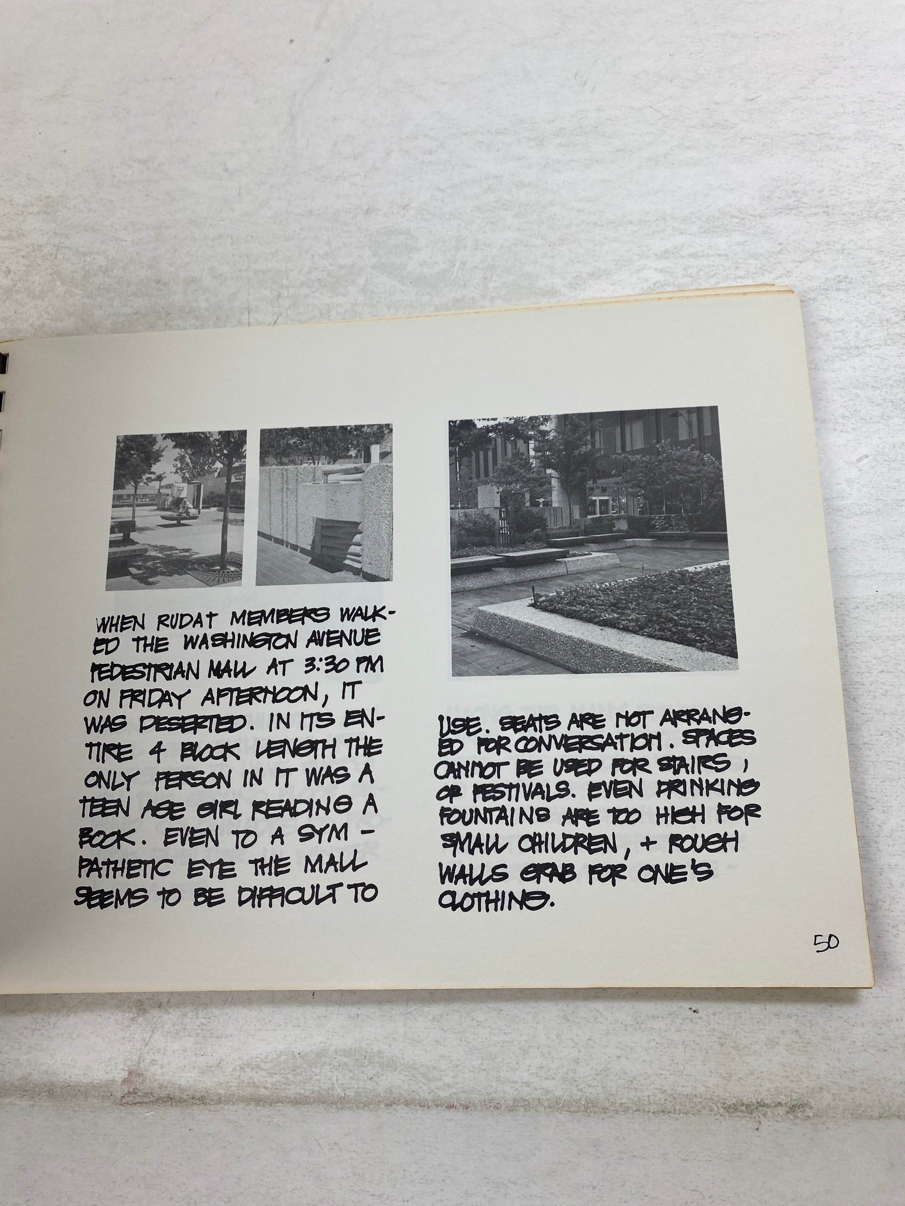 Lansing Capital City of Michigan American Architects 1977