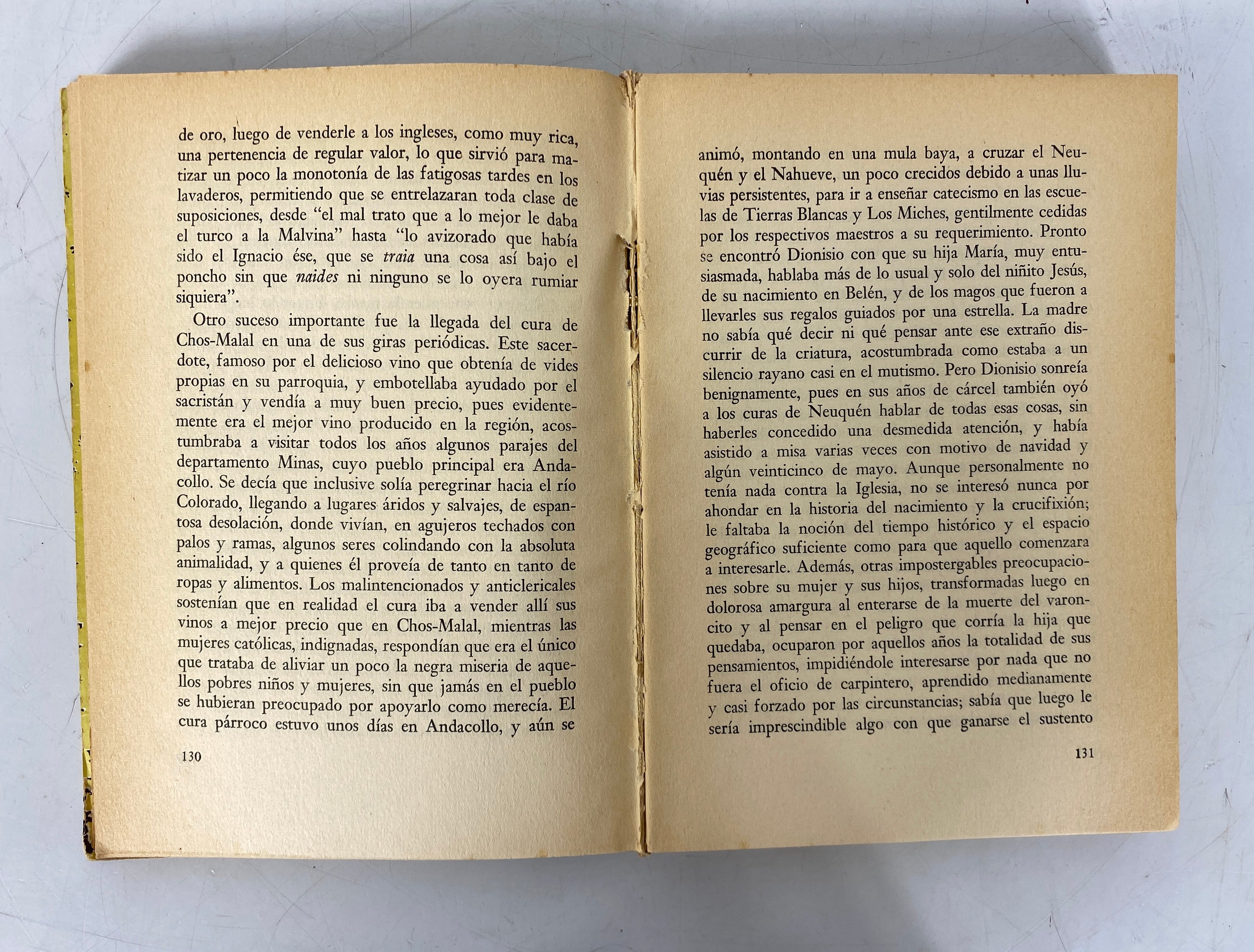 La Cordillera del Viento Carlos Mazzanti 1966 Inscribed SC