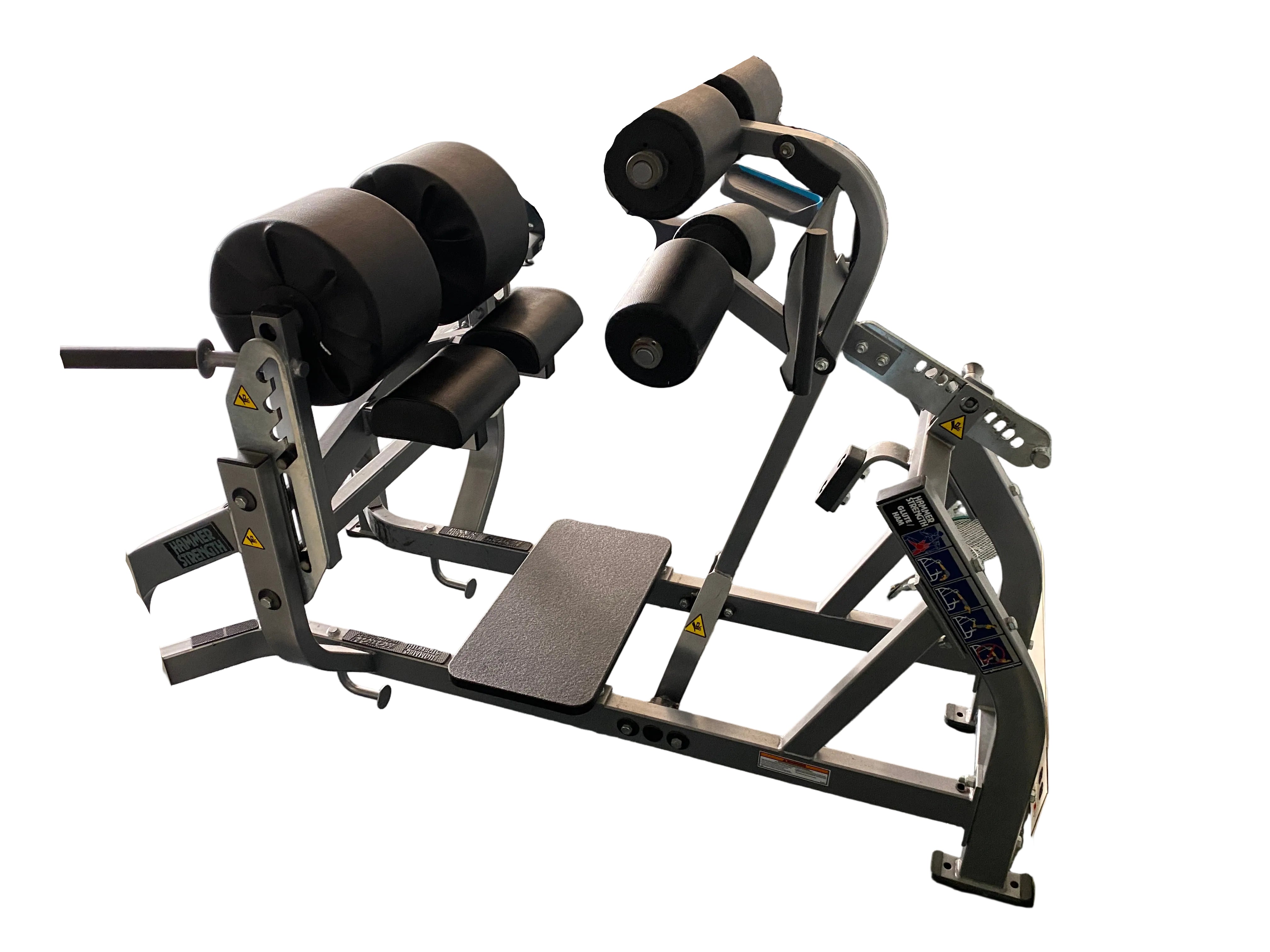 Hammer Strength Glue & Ham Machine