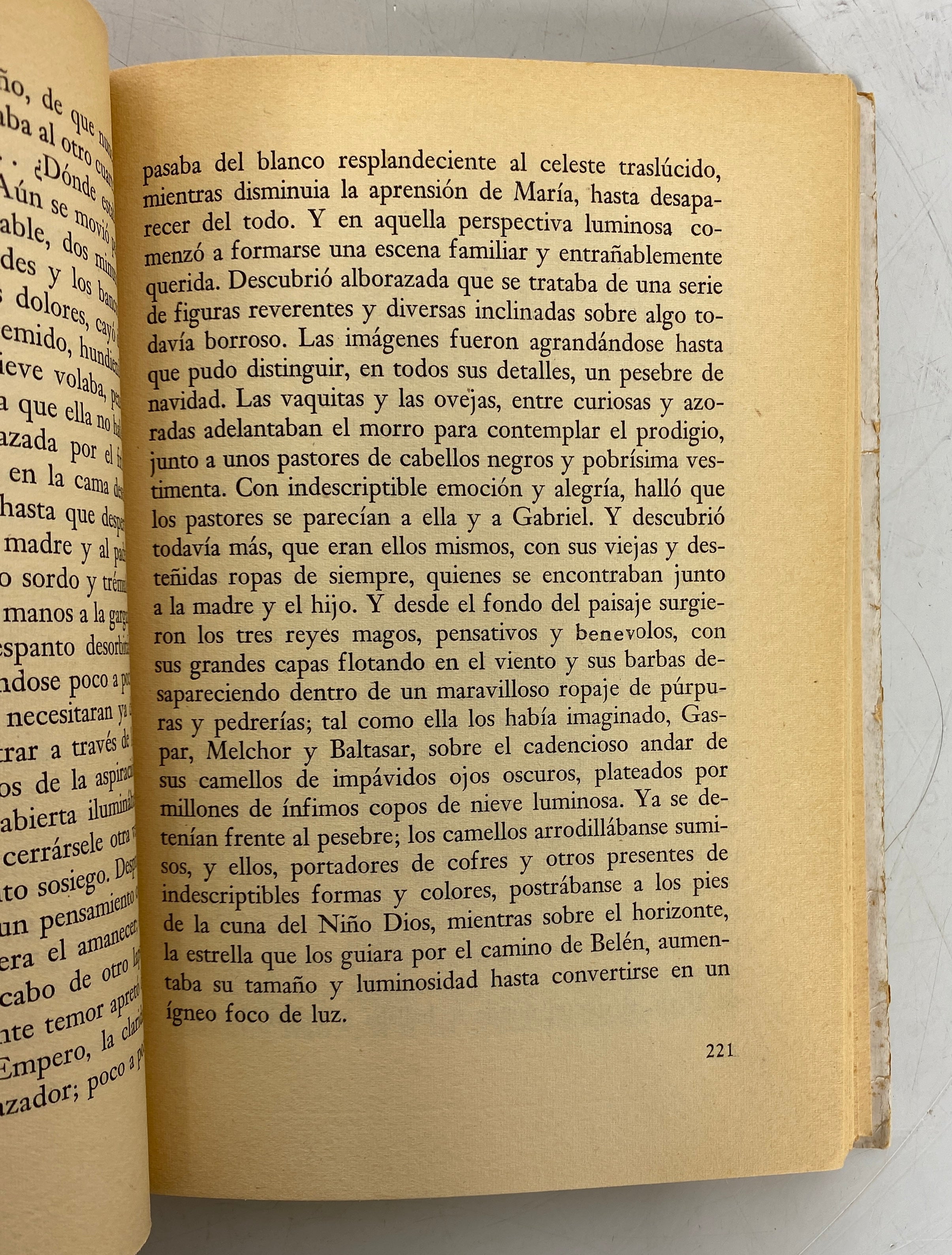 La Cordillera del Viento Carlos Mazzanti 1966 Inscribed SC