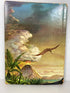 The Rise and Fall of the Dinosaurs by Anthony Ravielli 1963 Vintage HC DJ
