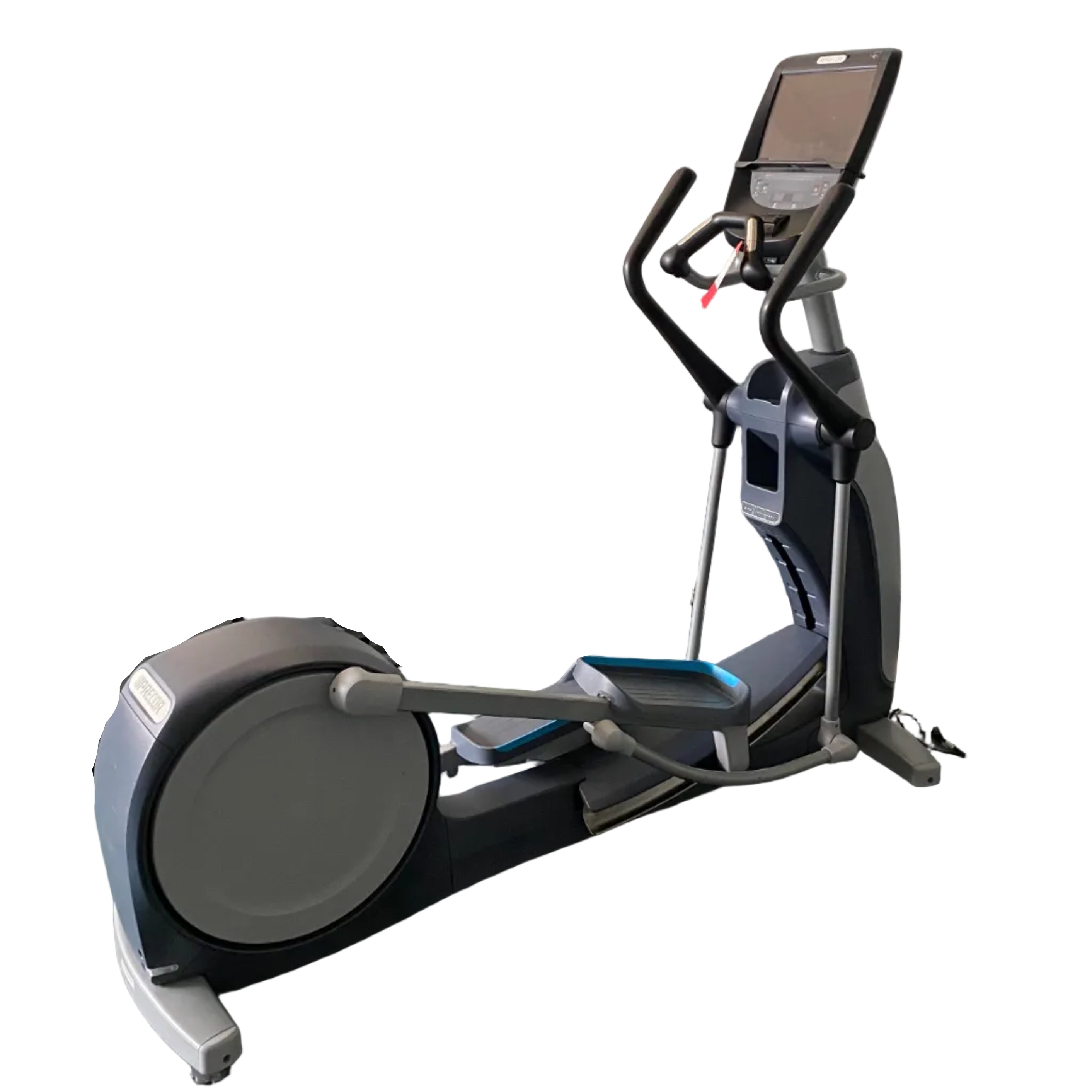 Precor EFX Cross Ramp Elliptical #1