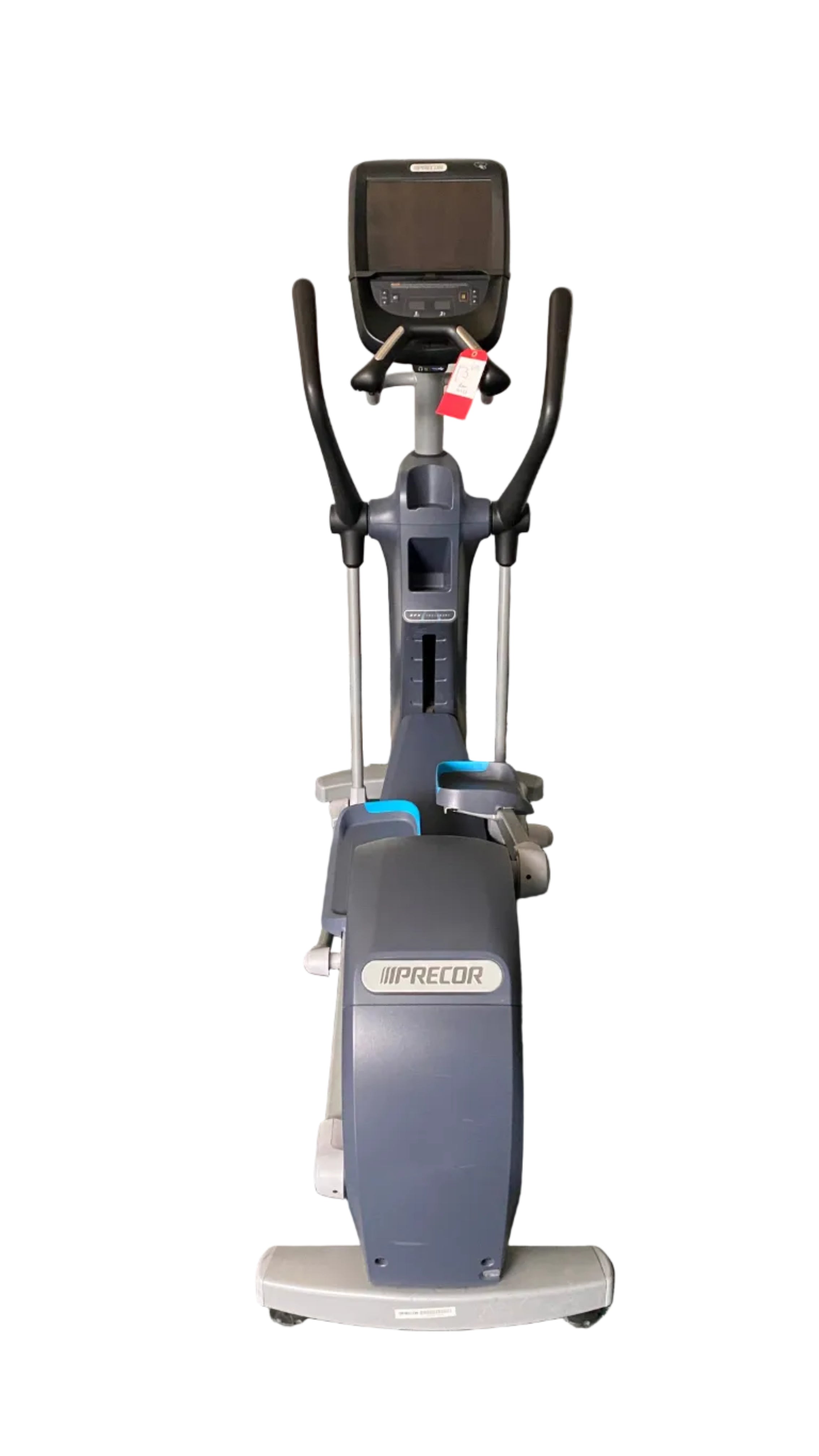 Precor EFX Cross Ramp Elliptical #1