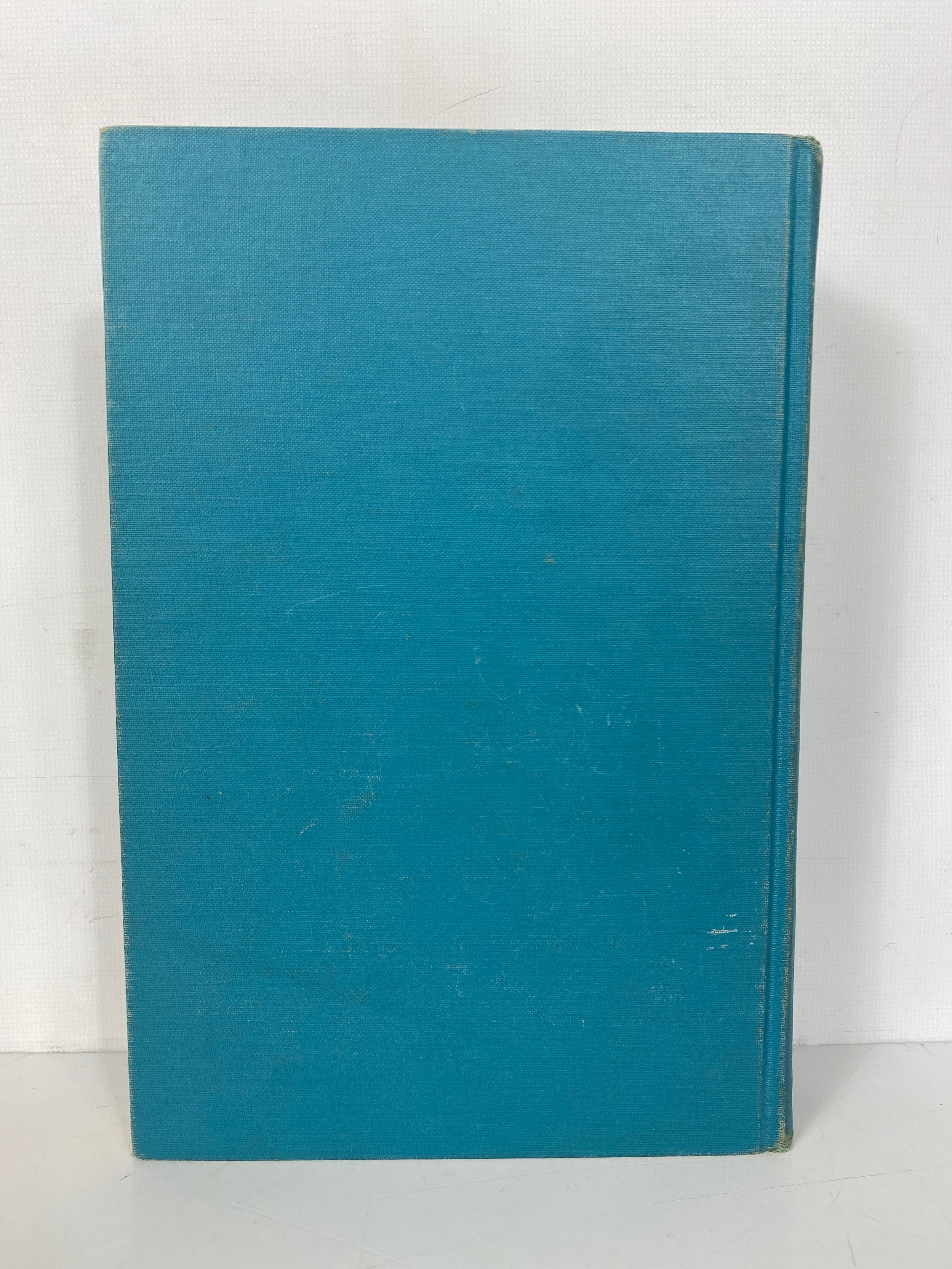 Introductory College Mathematics Jaeger & Bacon 1962 2nd Edition HC