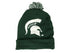 Michigan State University Green Knit Beanie