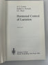 Hormonal Control Of Lactation Cowie Endocrinology Milk Dairy Mammary 1980 HC