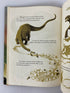 The Rise and Fall of the Dinosaurs by Anthony Ravielli 1963 Vintage HC DJ