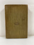 Fresh Water Fishing by Shoemaker Ex-library 1942 HC