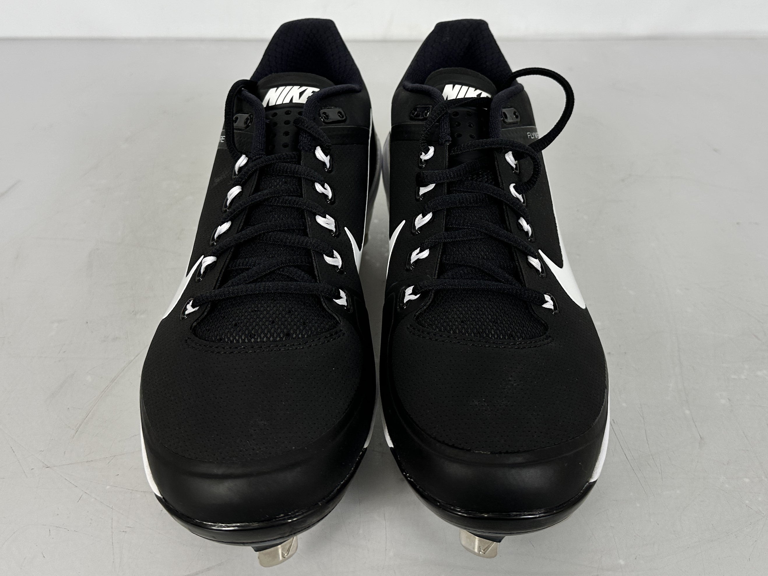 Nike Black Air Clipper '17 Baseball Cleat Men's Size 7.5