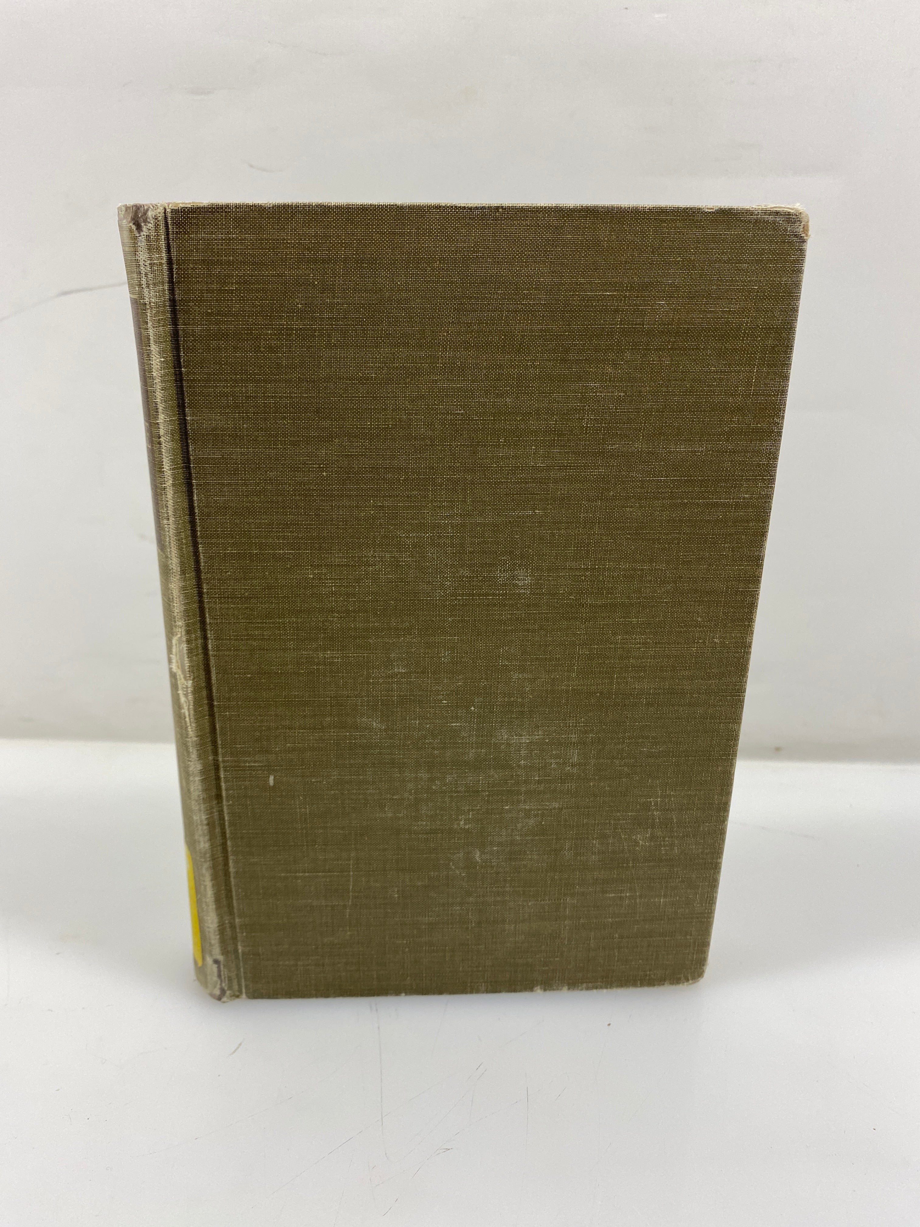 Plant Microtechnique by Johansen Ex-Library 1940 HC