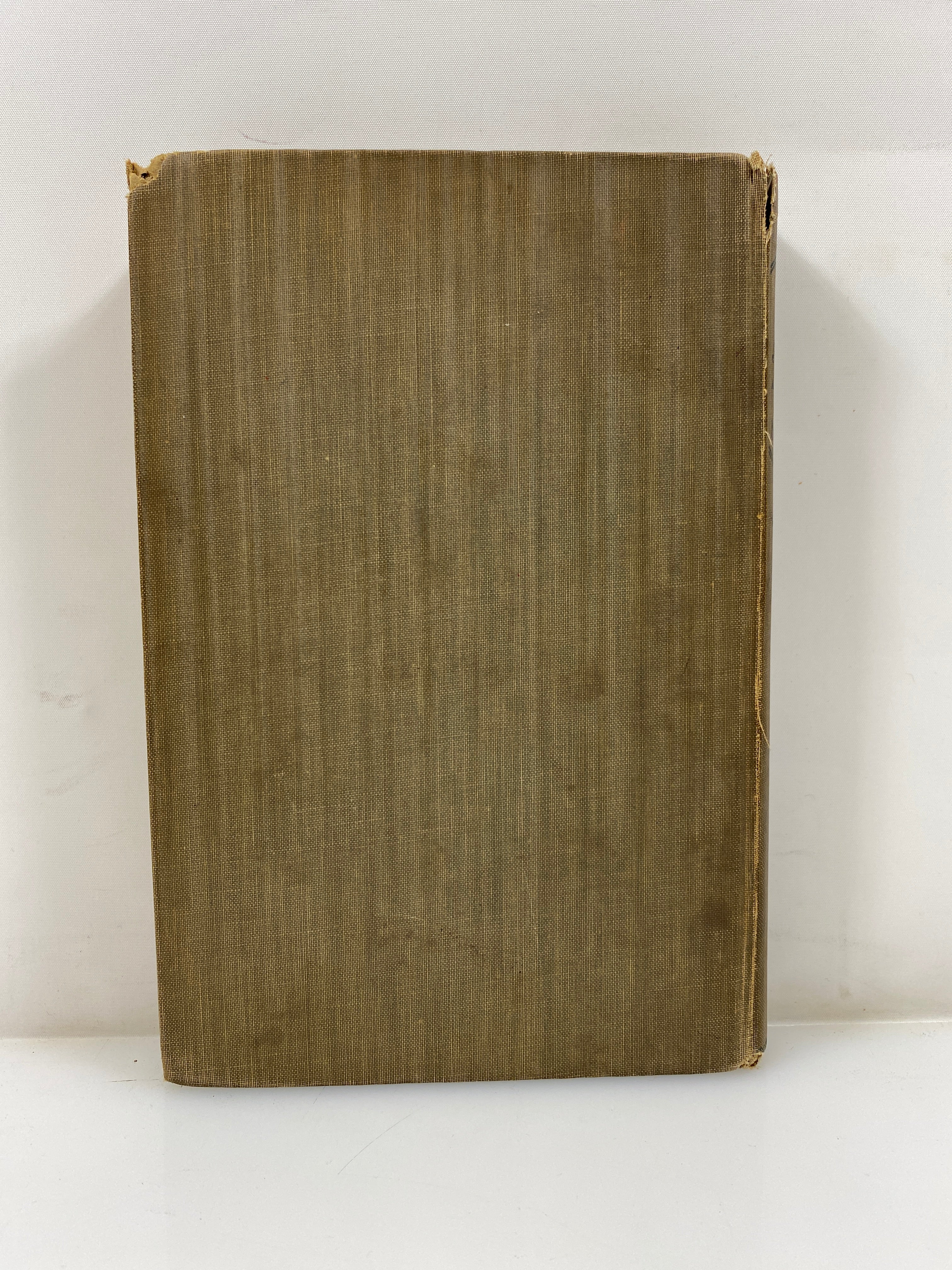 Fresh Water Fishing by Shoemaker Ex-library 1942 HC