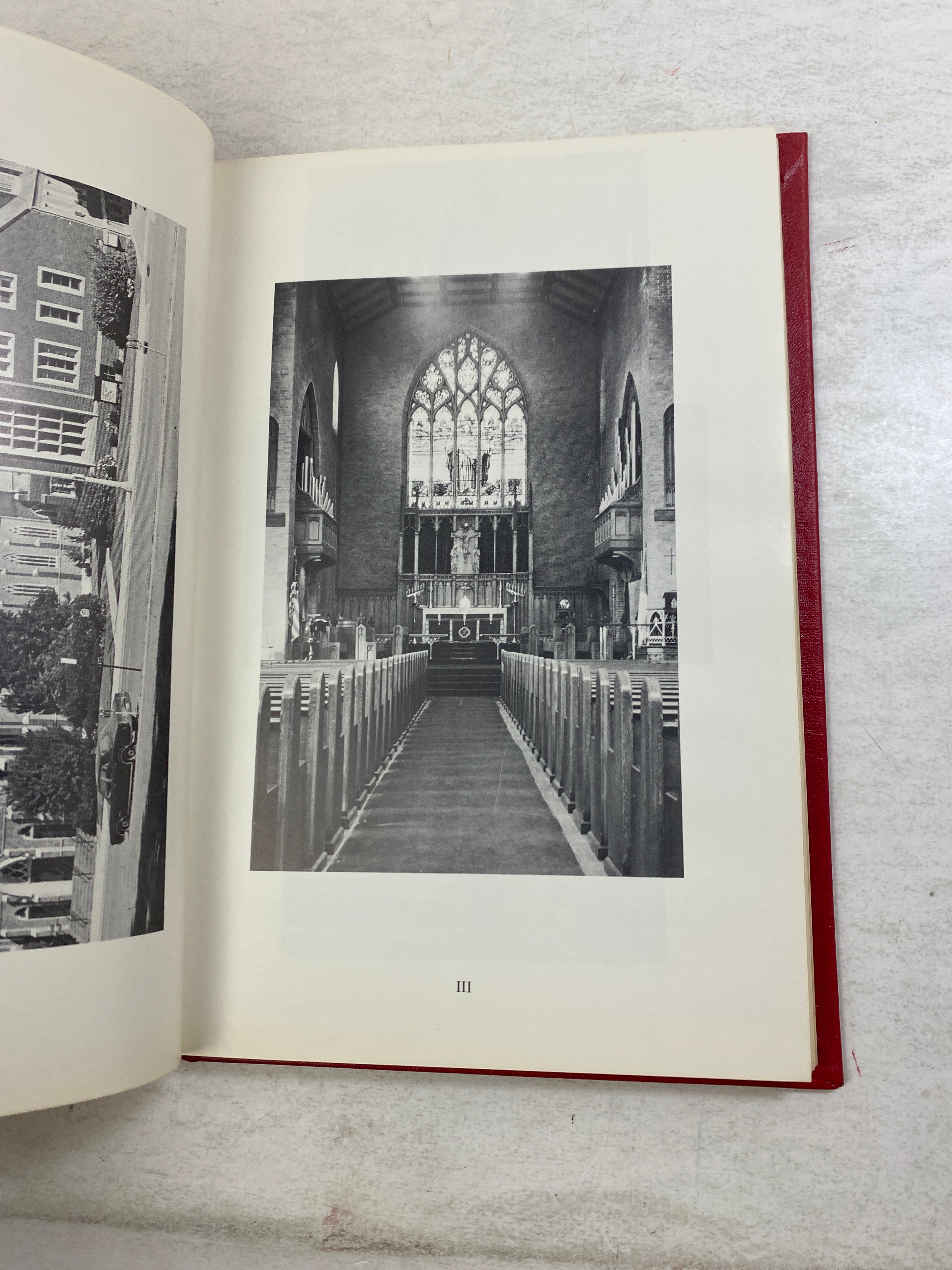 To a Goodly Heritage St. Paul's Episcopal Lansing, MI HC 1970
