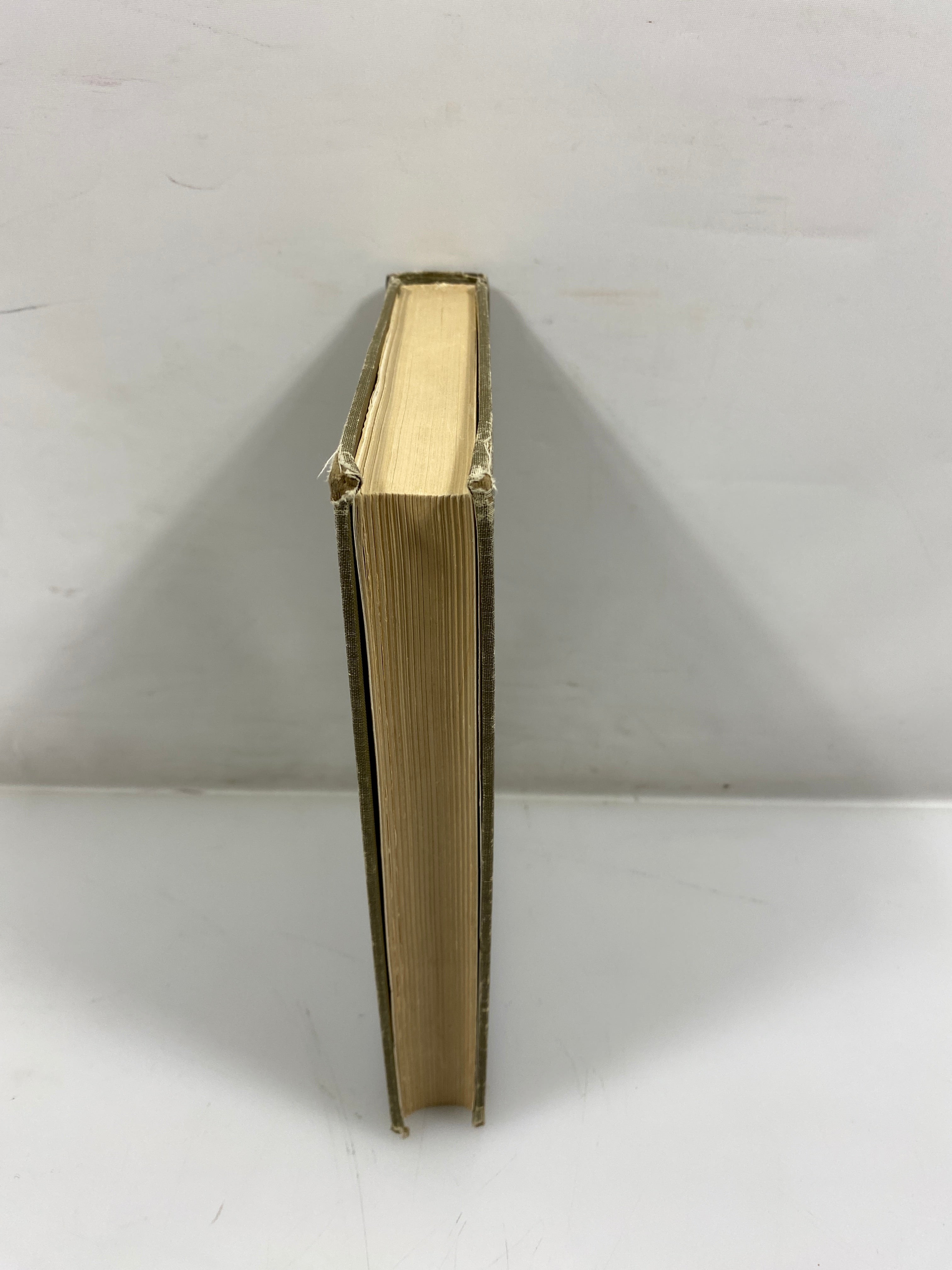 Plant Microtechnique by Johansen Ex-Library 1940 HC