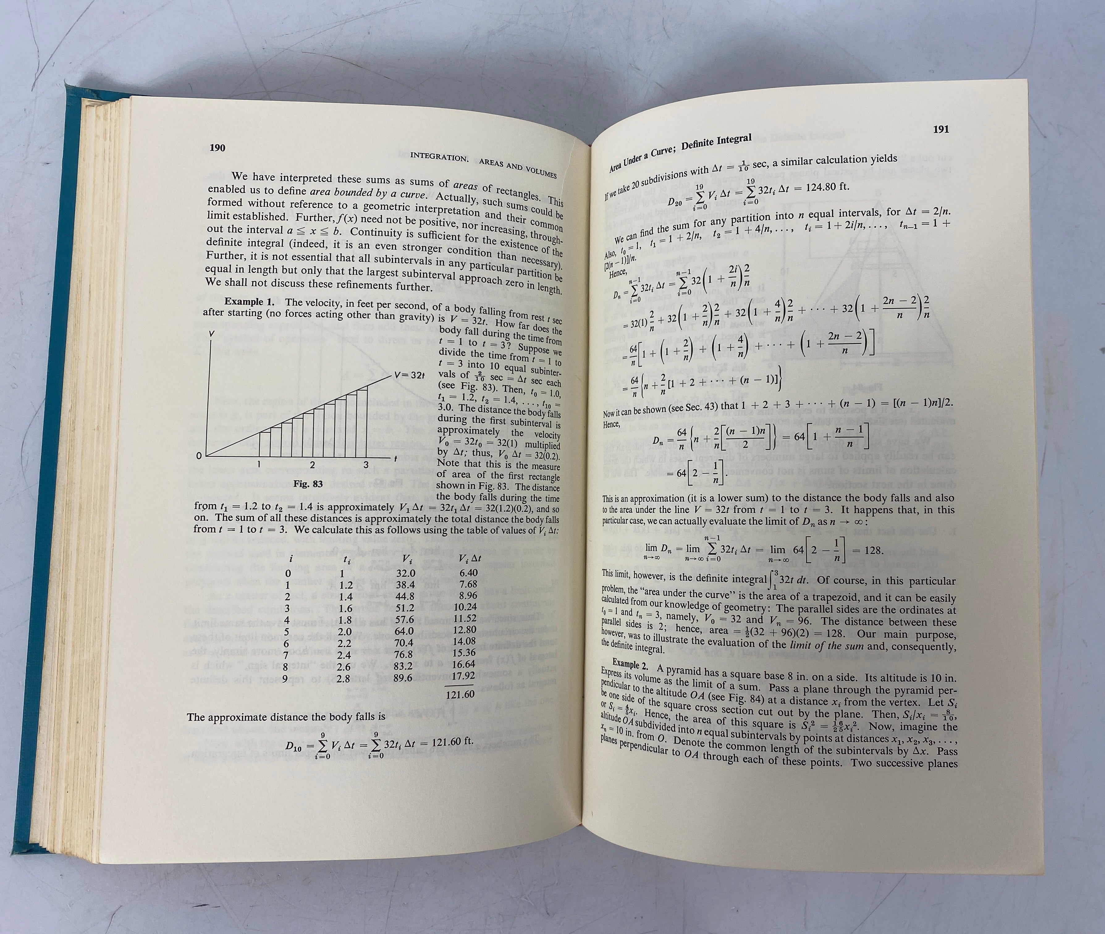 Introductory College Mathematics Jaeger & Bacon 1962 2nd Edition HC