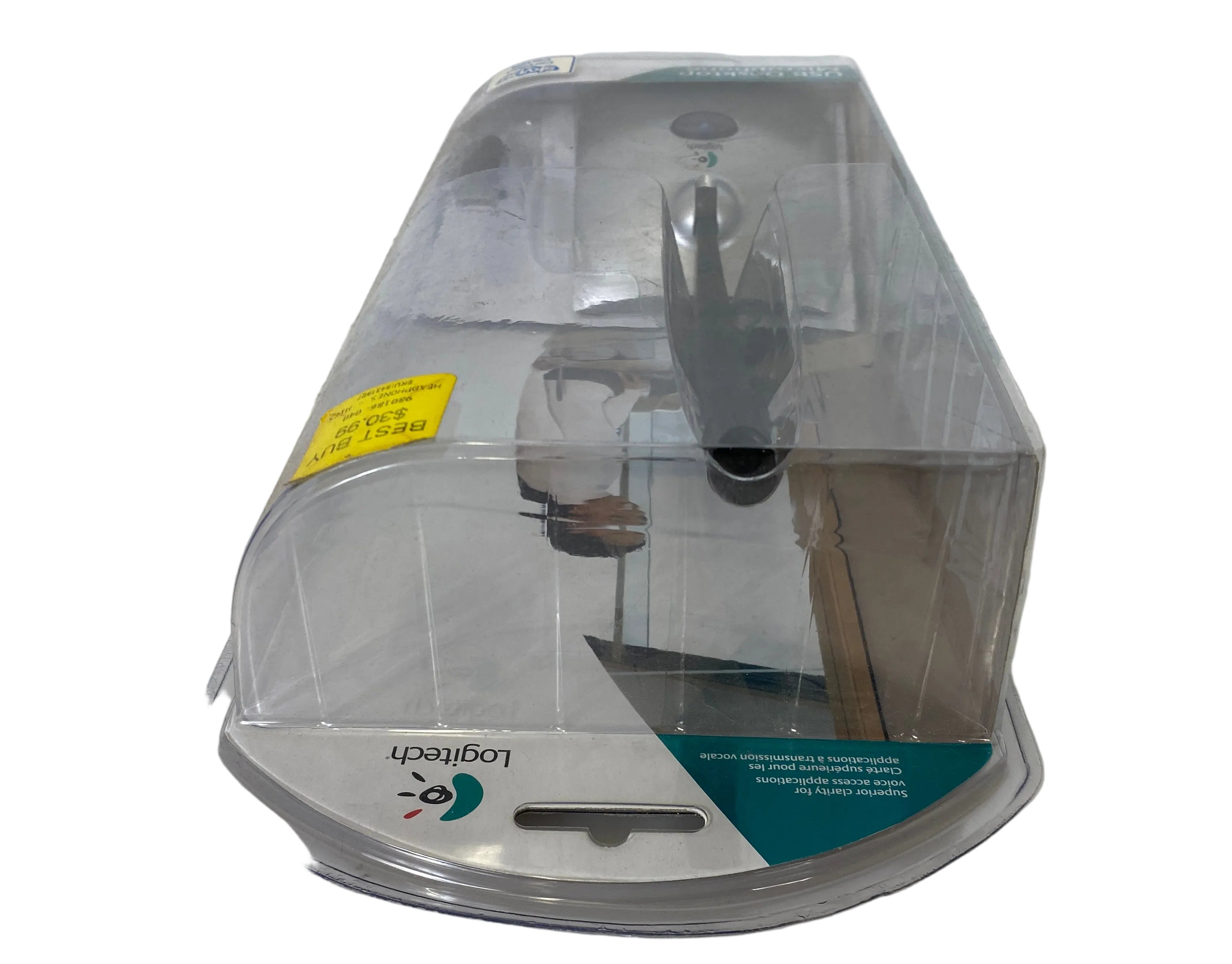 Logitech USB Desktop Microphone