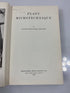 Plant Microtechnique by Johansen Ex-Library 1940 HC
