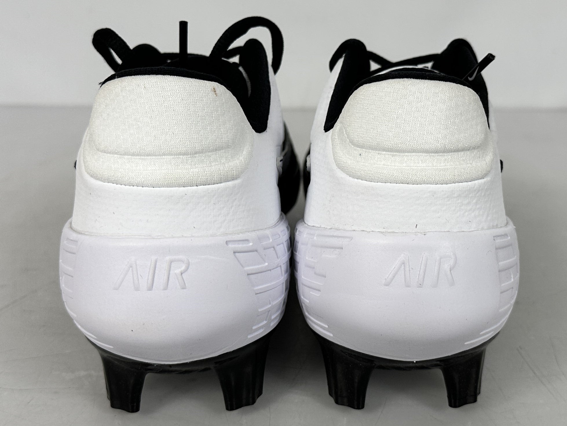 Nike Alpha Huarache Elite 2 MCS Black Molded Cleats