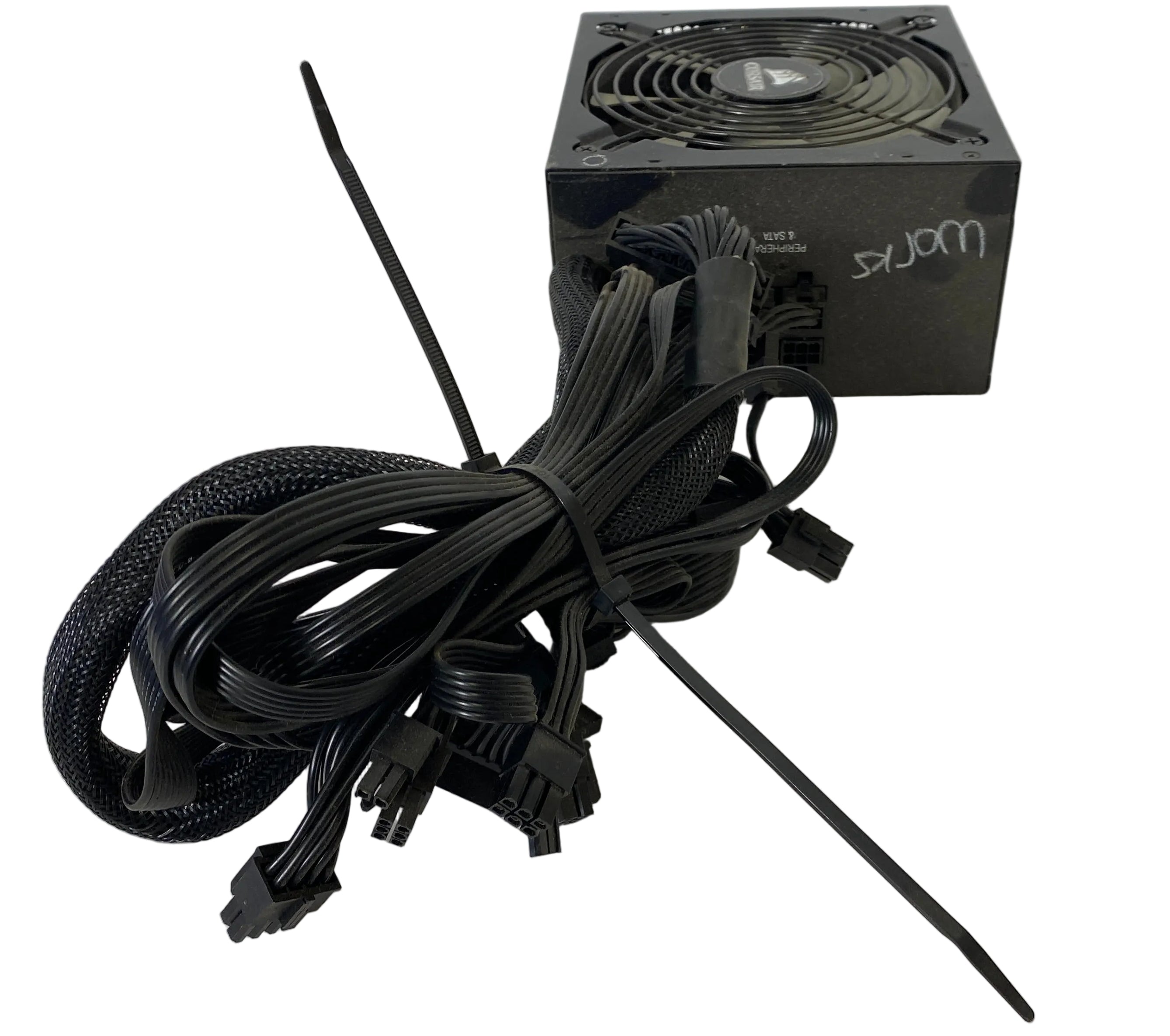 Corsair RPS0067 TX-M Series TX850M 850 Watt 80 Plus Gold Certified Power Supply Unit