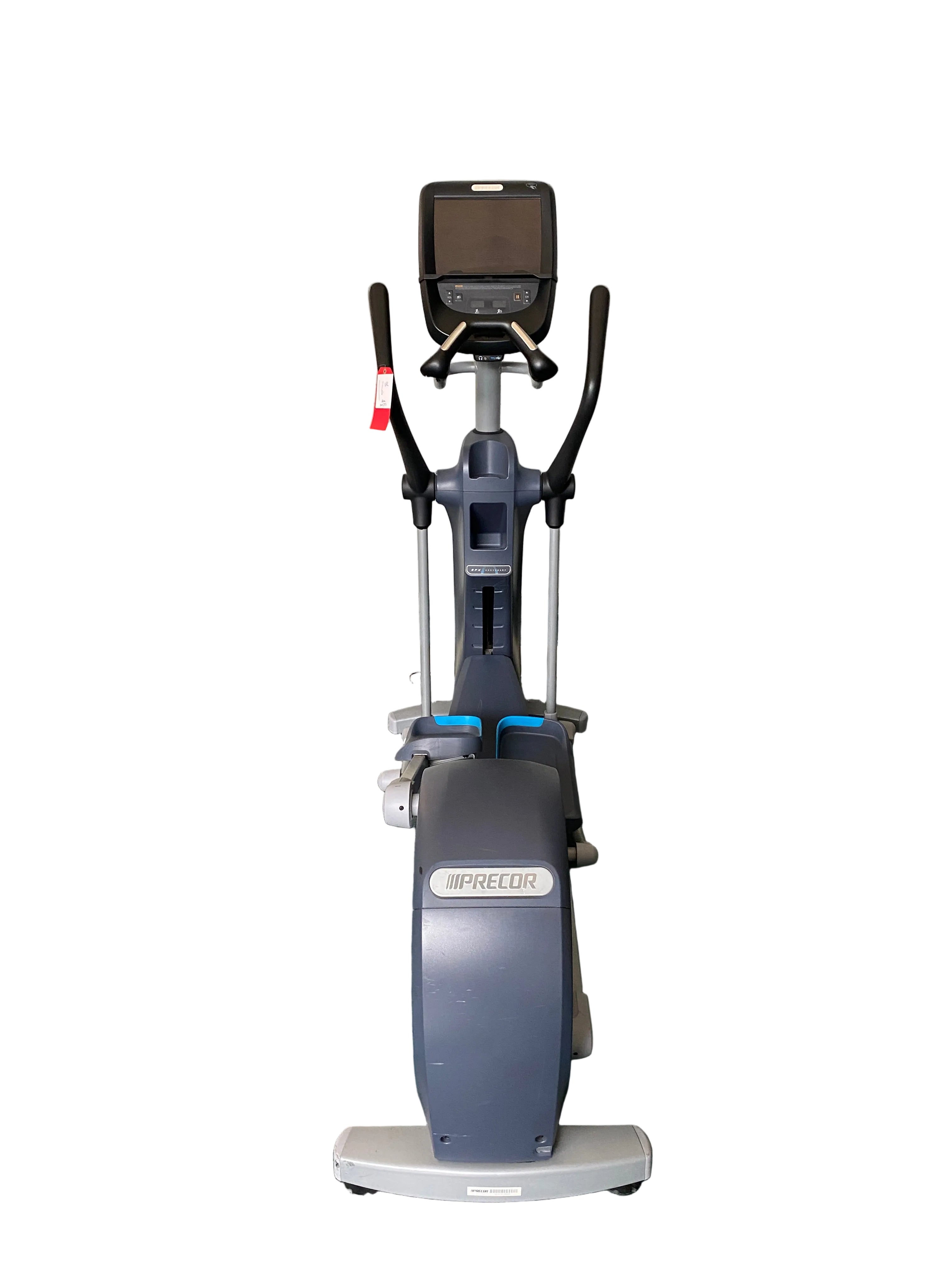 Precor EFX Cross Ramp Elliptical #4