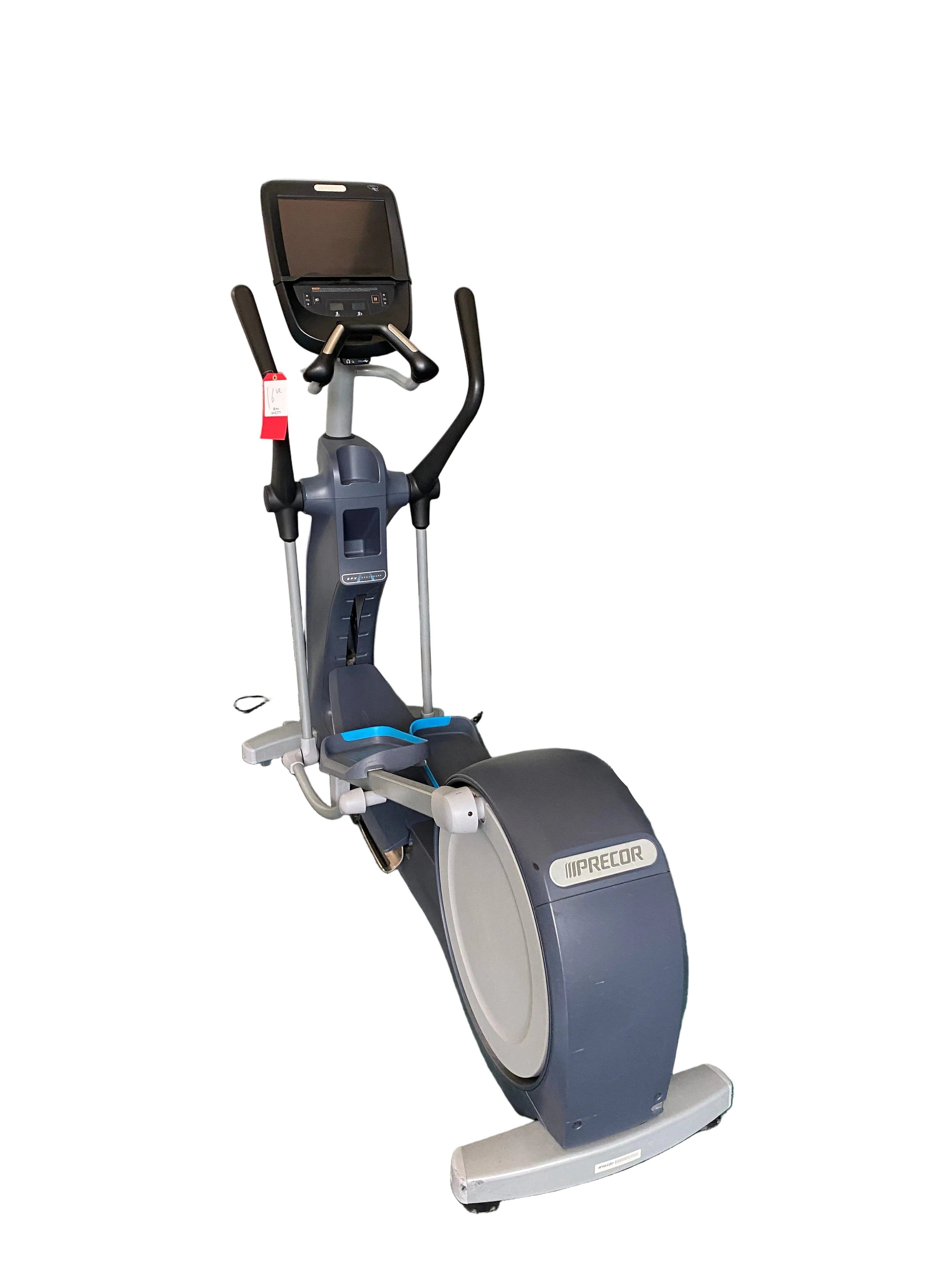 Precor EFX Cross Ramp Elliptical #4