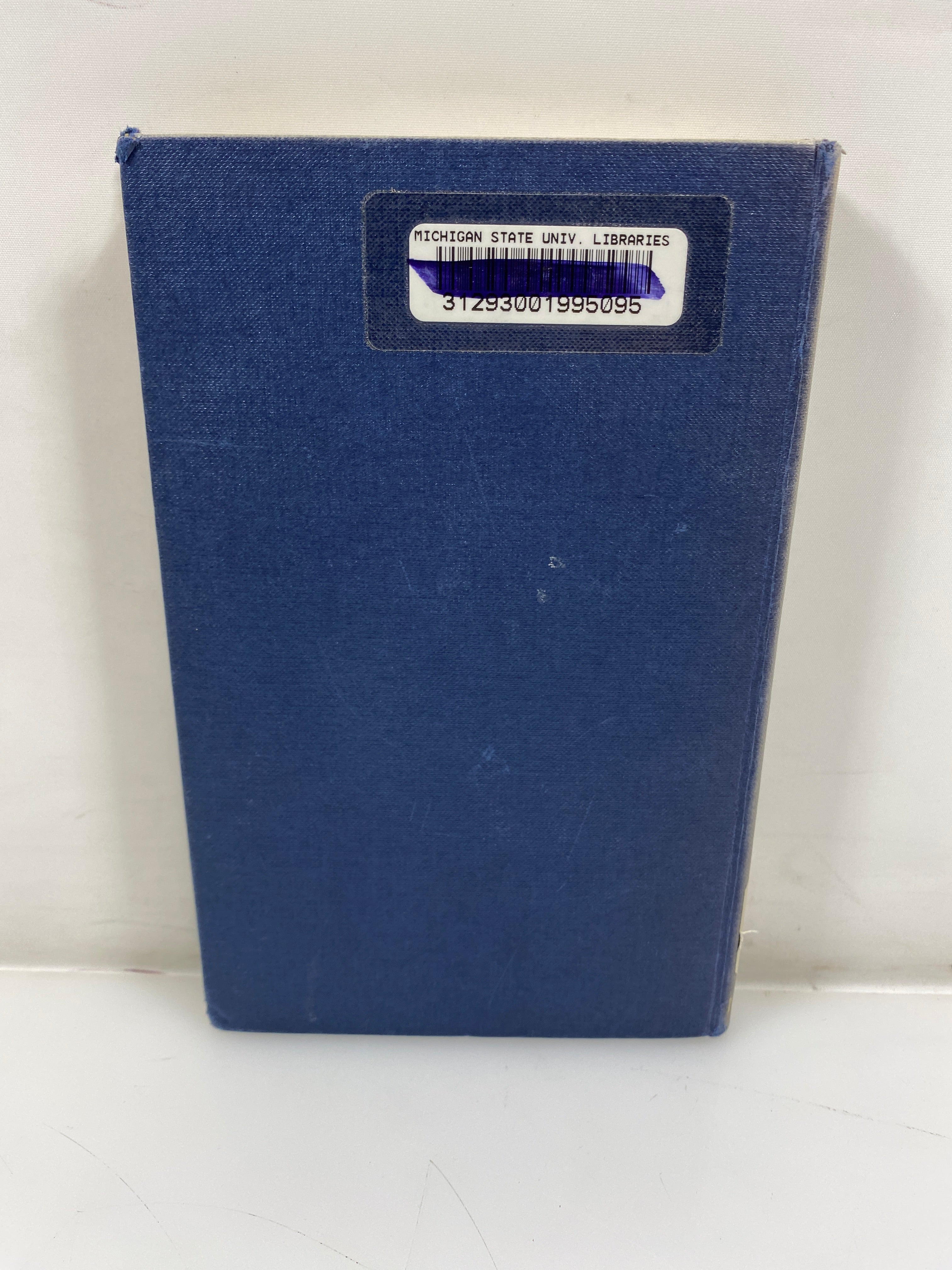 Earth Resistances by Tagg Ex-Library 1964 HC