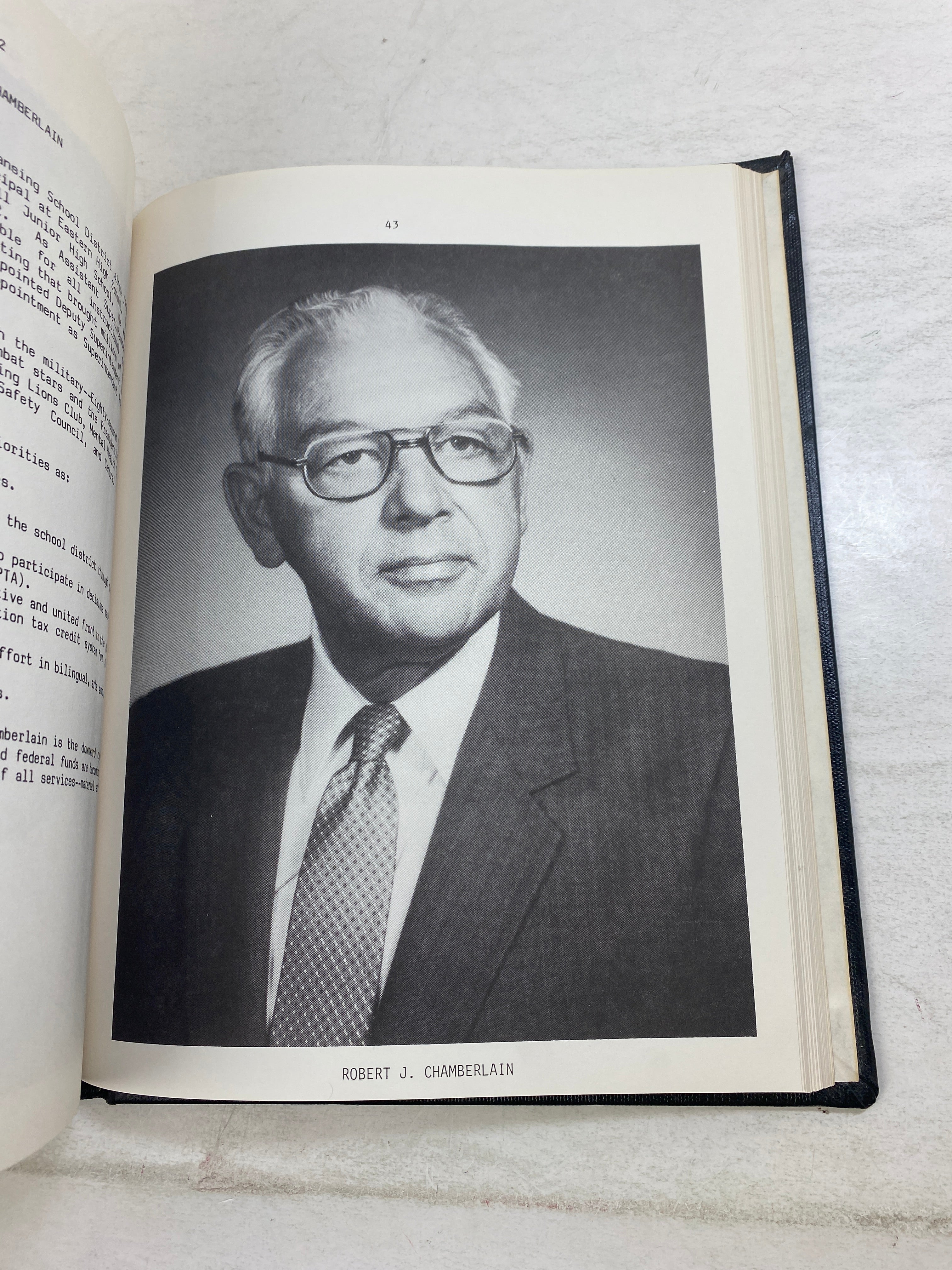History and Growth of Lansing Public Schools 1967-1982 HC