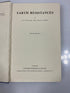 Earth Resistances by Tagg Ex-Library 1964 HC