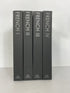 4 Volume Set Pimsleur Approach Gold Edition French (1-4) 64 CDs Second Edition