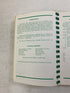 Spartan Specialties Cook Book MSU Faculty Folk Club 1980s