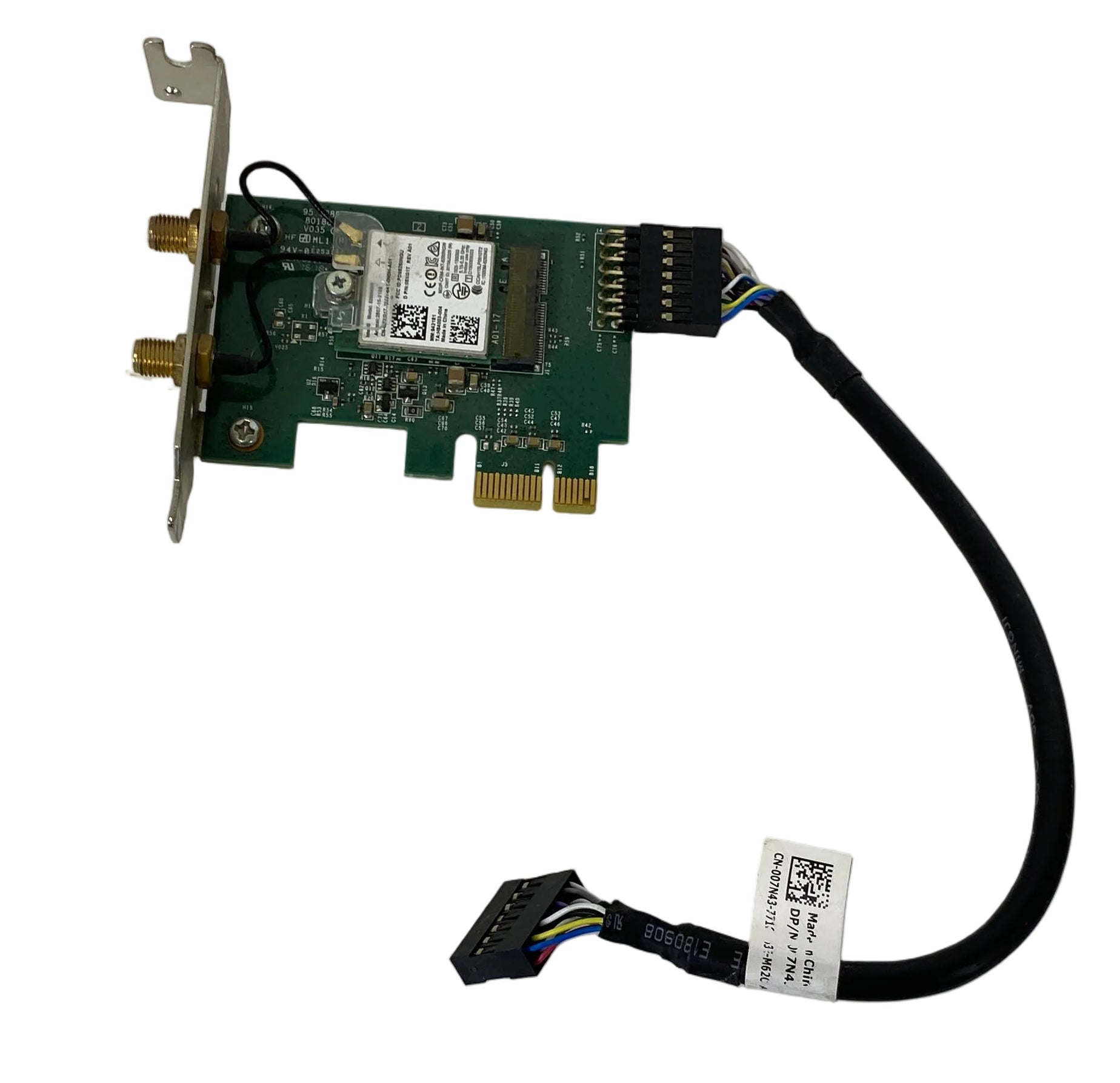 Dell PCIe Wireless Network Adapter Card