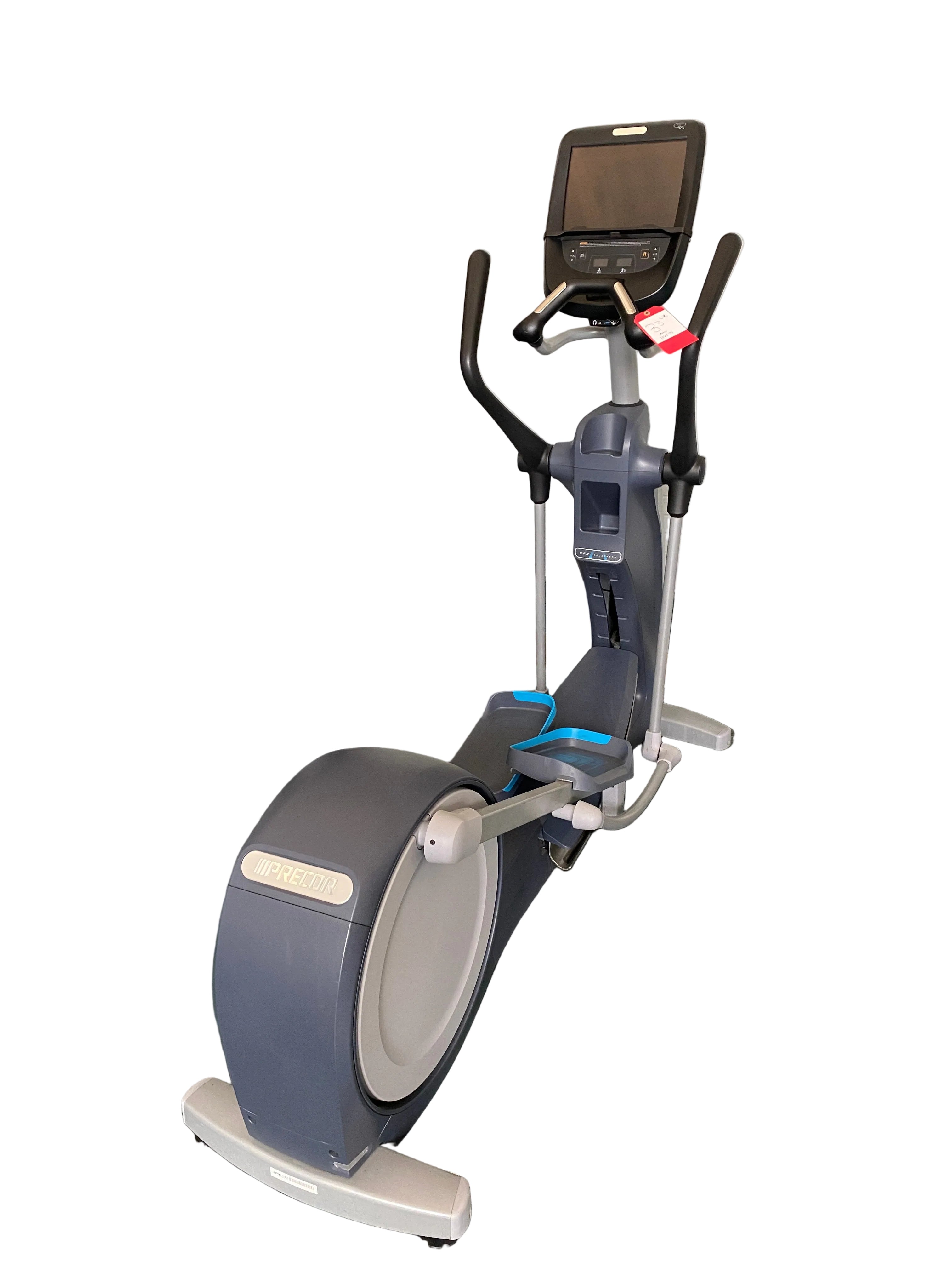 Precor EFX Cross Ramp Elliptical #6