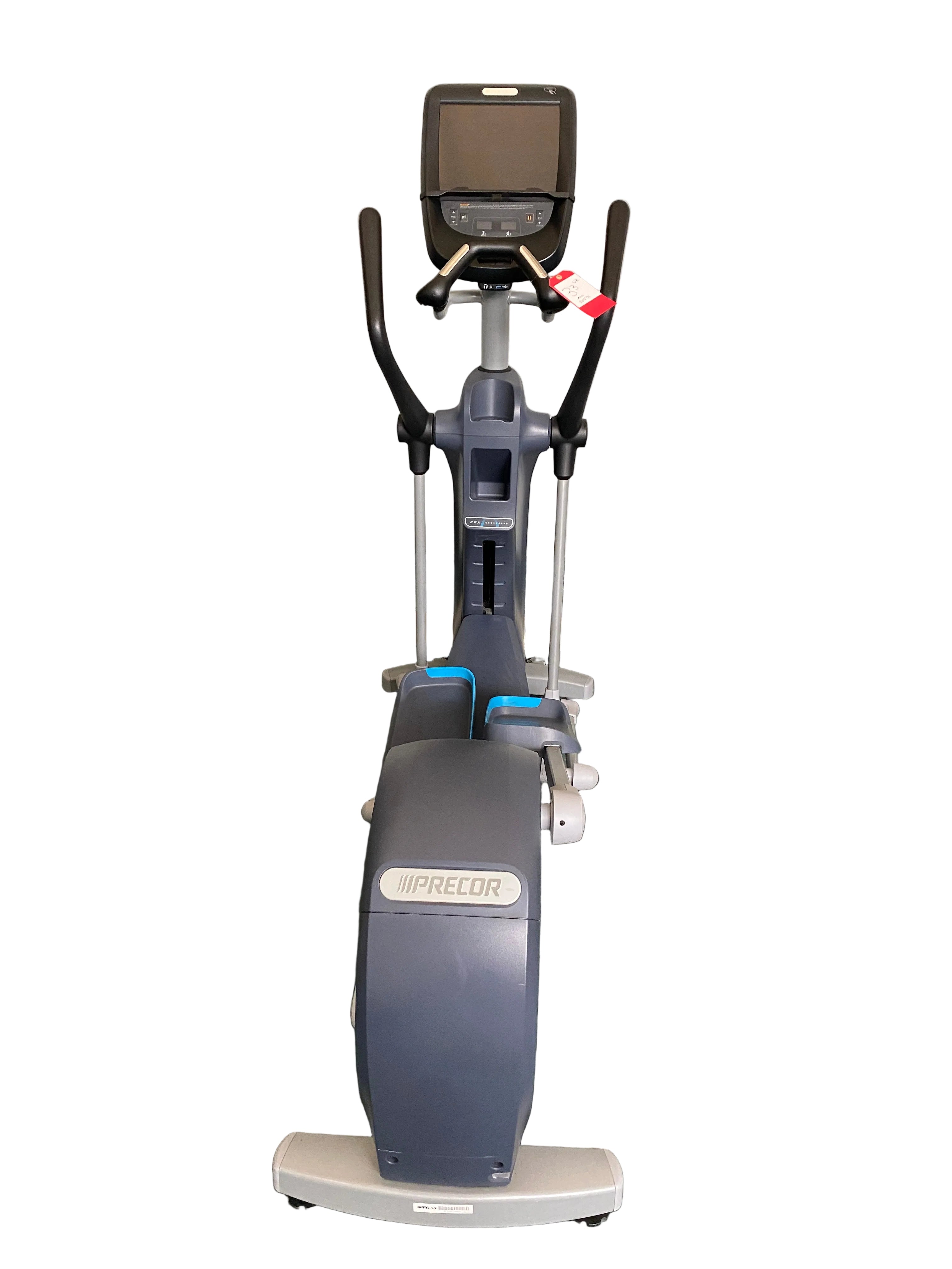 Precor EFX Cross Ramp Elliptical #6
