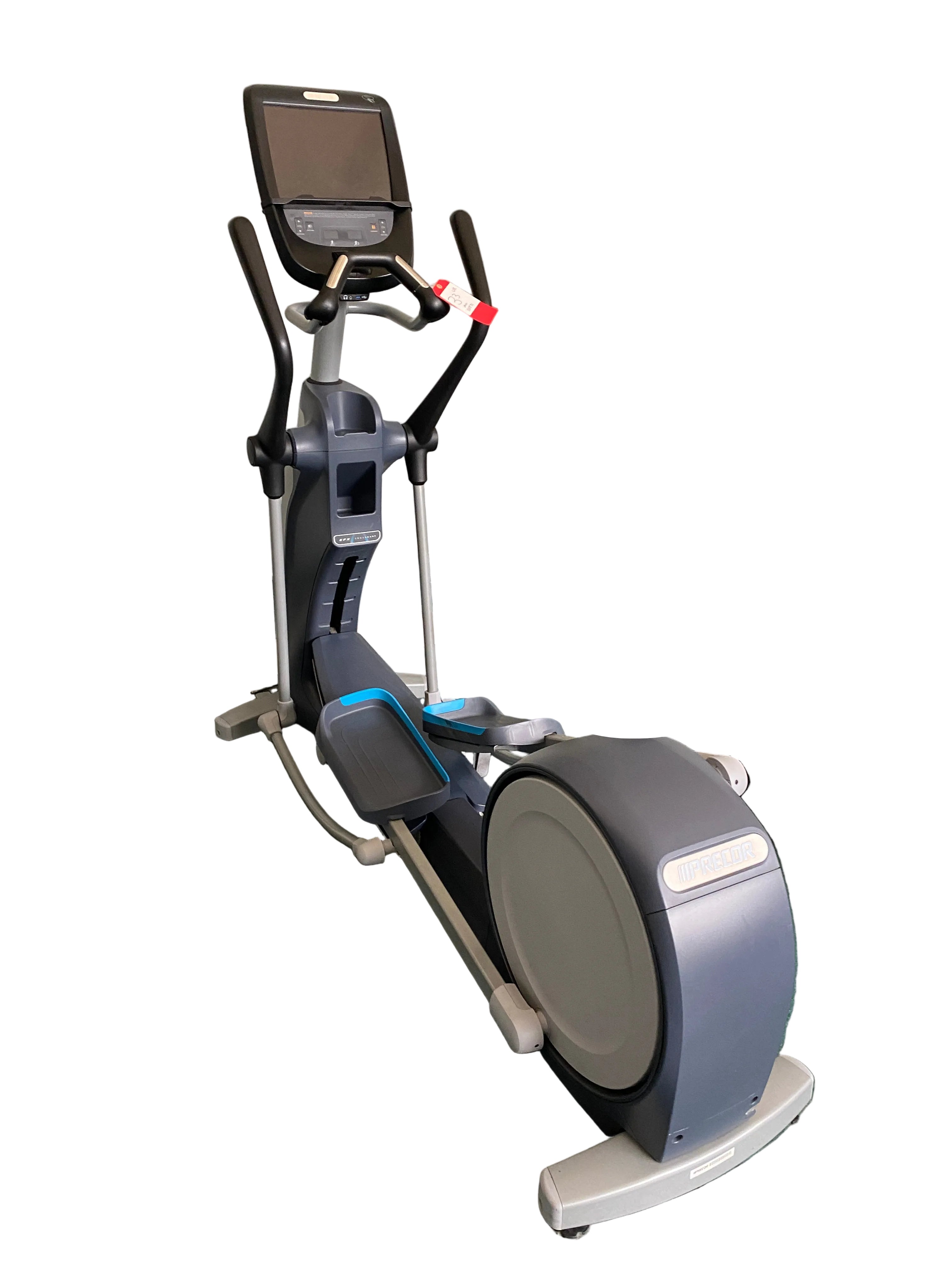 Precor EFX Cross Ramp Elliptical #6
