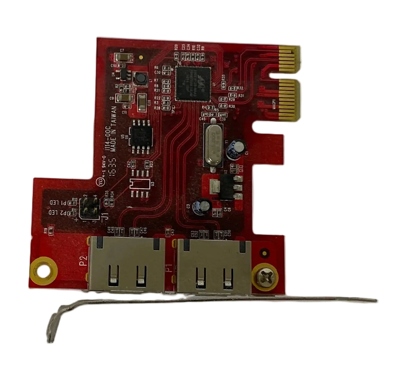 StarTech.com PEXESAT32 2-Port SATA 6 Gbps PCI Express eSATA Controller Card
