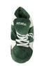 Comfy Feet Michigan State University Slippers Unisex Size 2XL