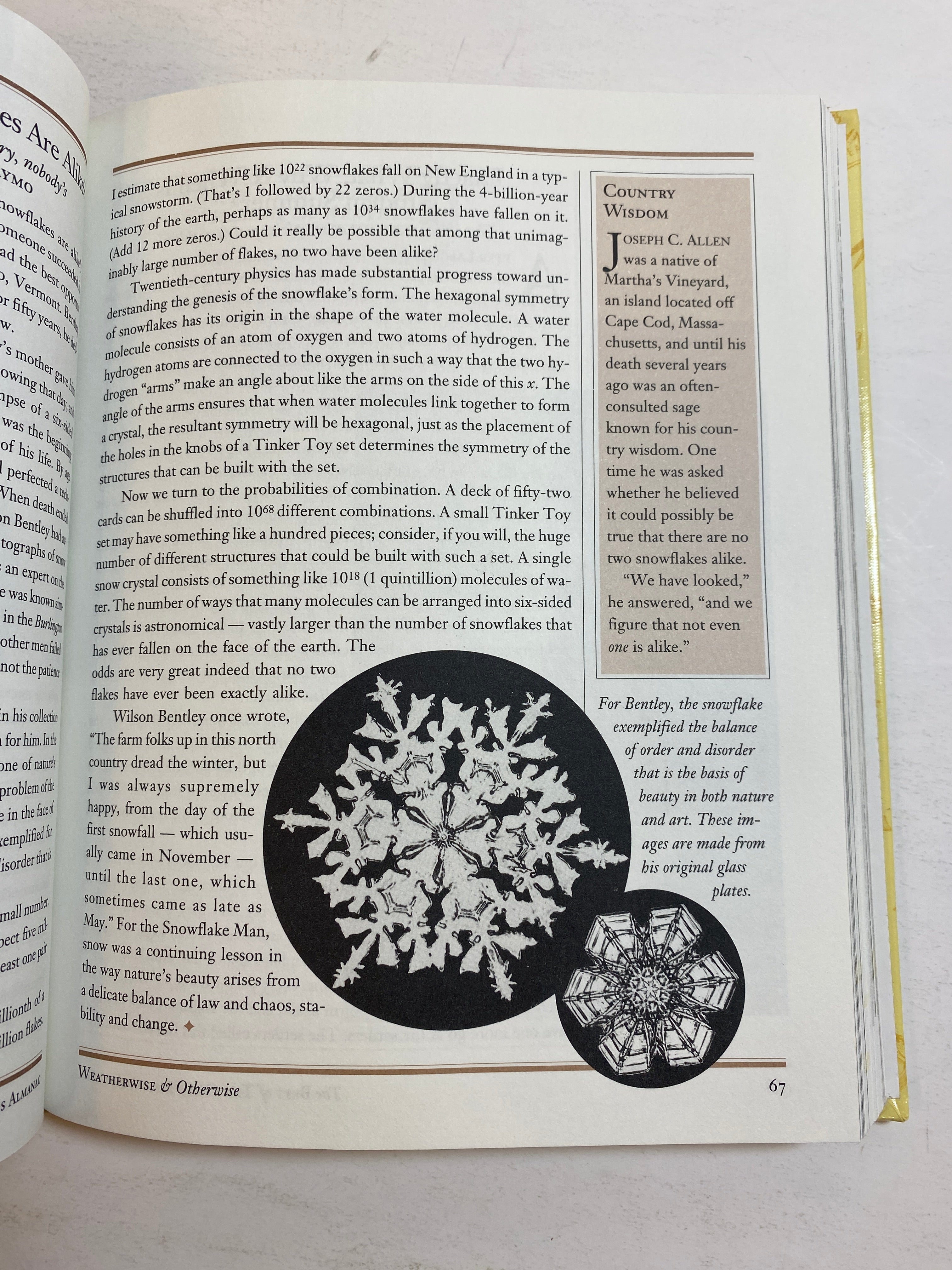 The Best of the Farmer's Almanac First 200 Years Judson Hale 1991