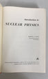 Lot of 2 Nuclear Physics Texts Heisenberg/Enge 1953-1966 HC