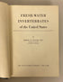 Fresh Water Invertebrates of the United States by Robert Pennak 1953 HC